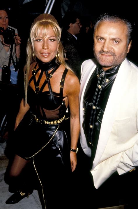 atella versace giovane|gianni versace.